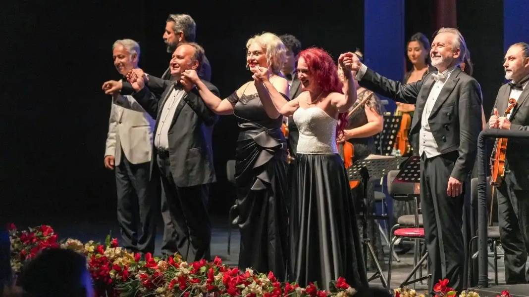 Beethoven’ın 9. Senfoni’si Antalya’da! 5